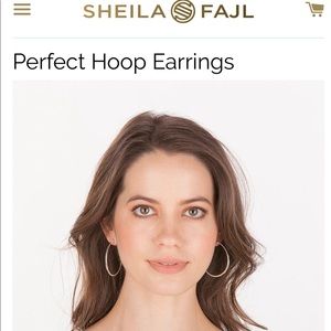 Perfect Hoop Earrings